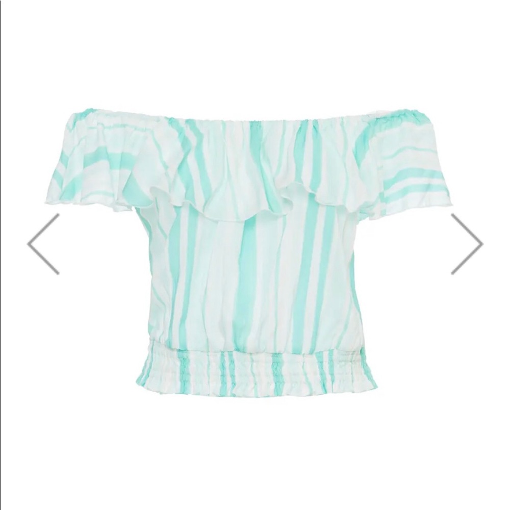 Eberjey Striped Marcia Top